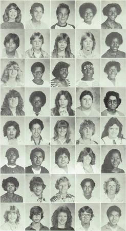 Monique Hansen's Classmates profile album