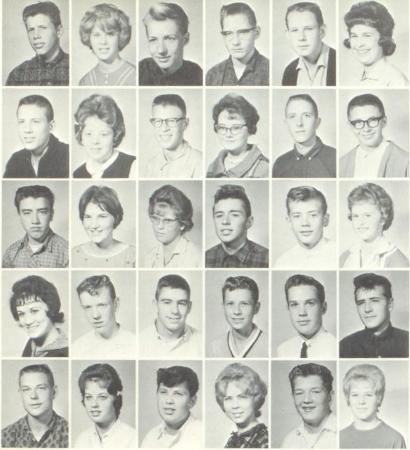 Pete Woodbridge's Classmates profile album