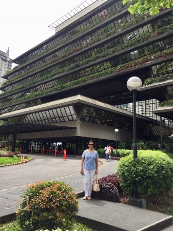 HQ,San Miguel Corporation, Manila, Philippines
