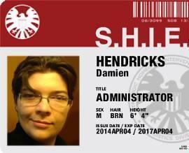 Damien Hendricks's Classmates® Profile Photo