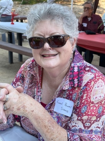 Joanne Isle Hopkins' album, 2021 SMHS CLASS OF 1963 BBQ