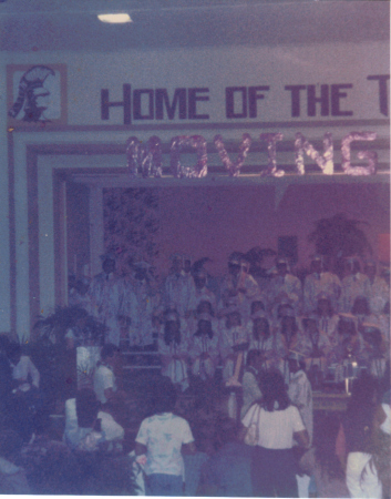 The Graduating Class of 1986
