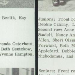 Cheryl Genzel's Classmates profile album