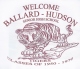 Ballard-Hudson High School Reunion reunion event on Mar 16, 2014 image