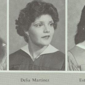 Delia Olague's Classmates profile album