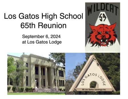 Los Gatos High School Reunion