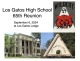 Los Gatos High School Reunion reunion event on Sep 6, 2024 image