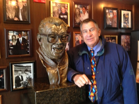 Me and Harry Carey