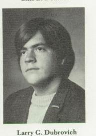 Lawrence Dubrovich's Classmates profile album