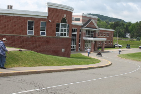 Cheryl Clarke's album, Mansfield High School Reunion