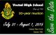 VHS Class of 1995 reunion reunion event on Jul 31, 2015 image