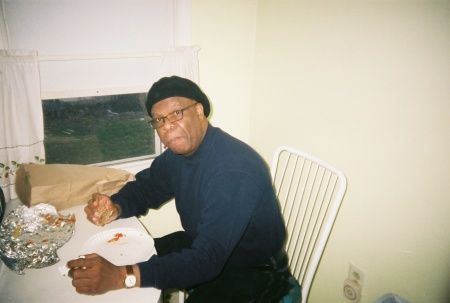My Friend & Brother Mr Harold Johnson (RIP)