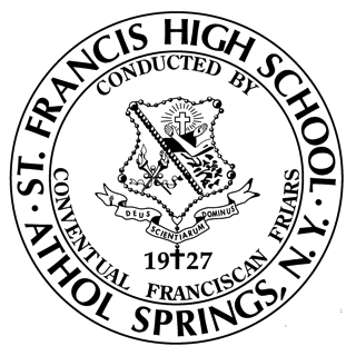 St. Francis High School Logo Photo Album