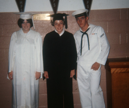 1969 WA graduation