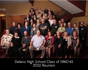 1960-61 DHS class