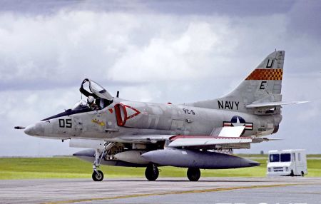 VC-5 Checkertails