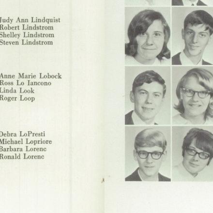 Joseph Mason's Classmates profile album