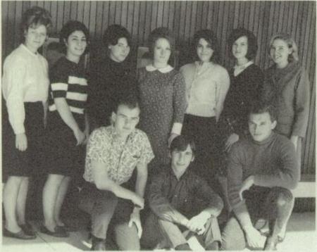 Virginia Ditty's Classmates profile album