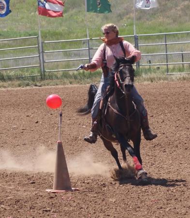 Mari Roberson's album, Silent Oak Ranch Arabian Horses