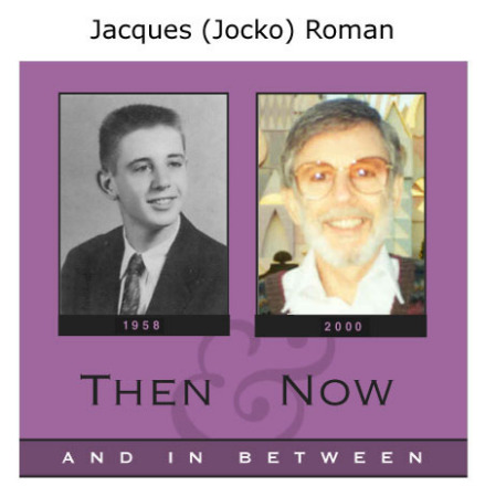 Jacques Roman's Classmates profile album