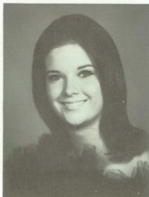 Karen Wilson/Harlow's Classmates profile album