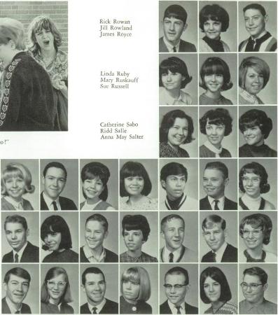 Dwight Silvis' Classmates profile album