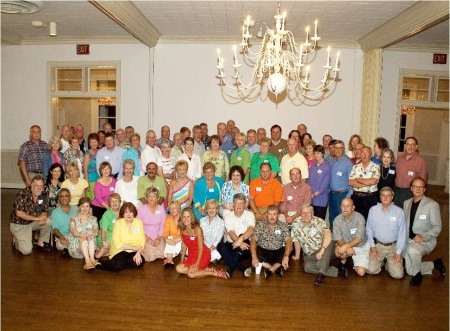 Martha Baker's album, GHS Class of 1965