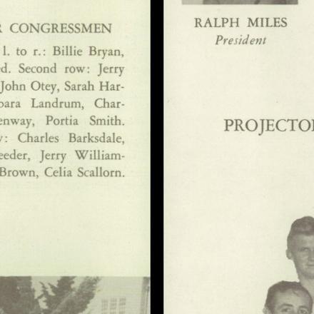 Van Williams' Classmates profile album