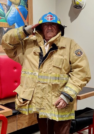 You need to dress this way to get a Firehouse 