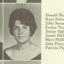 Patricia (Pat) Pippin-Emanuel's Classmates profile album
