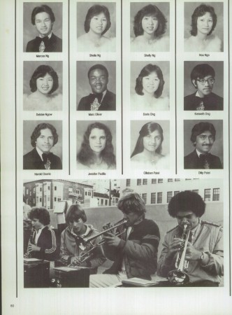 Larry Bailey's Classmates profile album