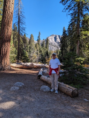Sequoia National Park October 2023