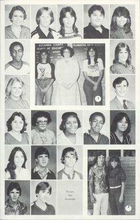 Toni Mclemore's Classmates profile album