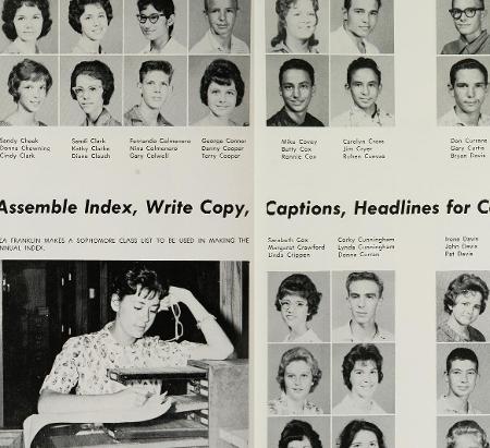 Helen Heffner's Classmates profile album