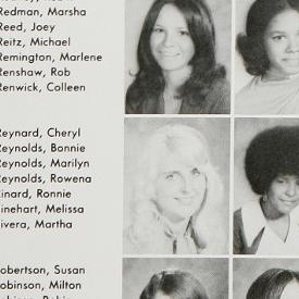 Cheryl Reynard's Classmates profile album