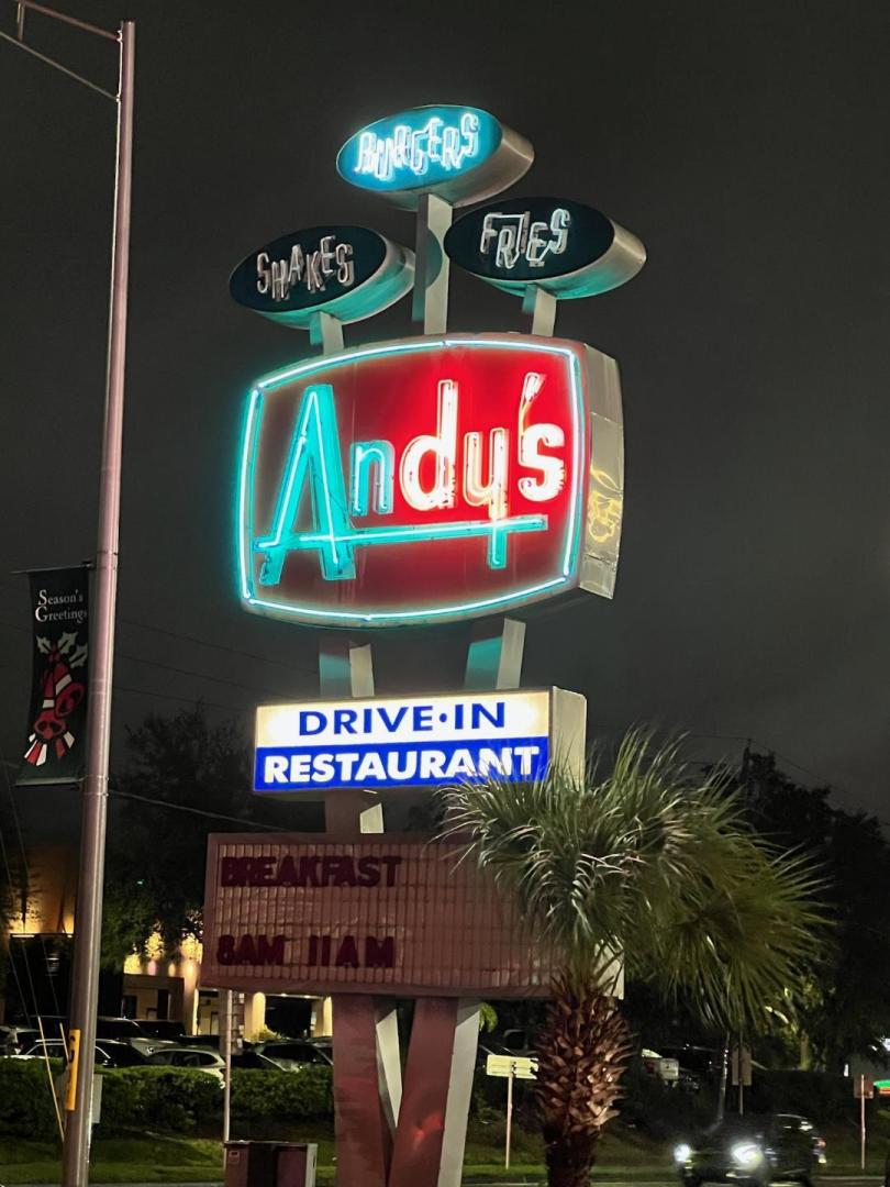 Andys in Florida