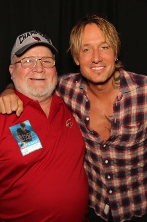 Meet and greet with Keith Urban