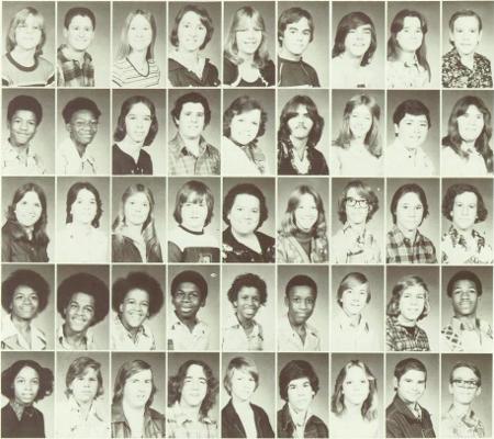 Margaret Benton's Classmates profile album