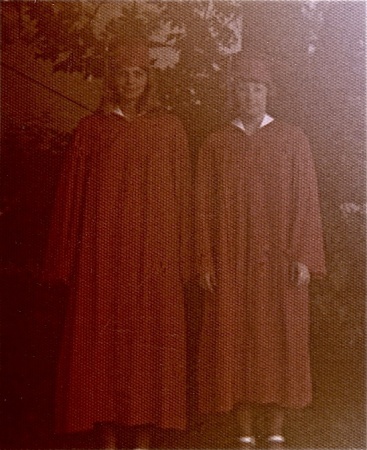 Graduation 1976