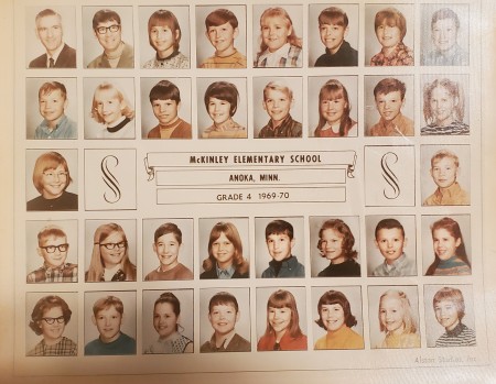 Paul Rasmussen's Classmates profile album