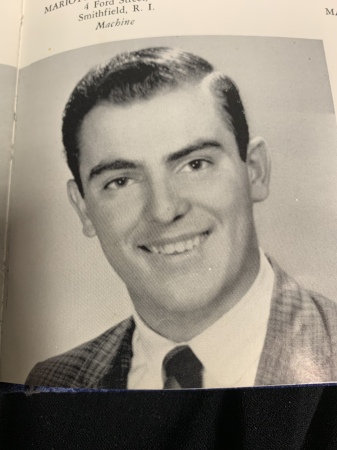 Roy Mariotti's Classmates profile album