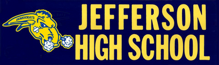 Margaret Shultz's album, Jefferson High School Reunion