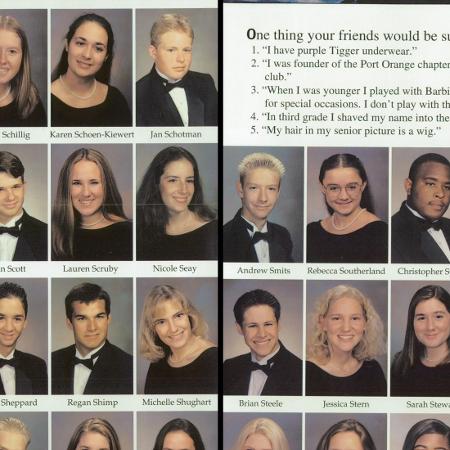 Jennifer Christensen's Classmates profile album