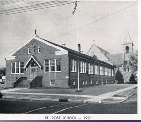 saint rose high school
