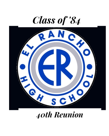 El Rancho High School Reunion