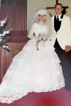 Our Wedding June 7 1969