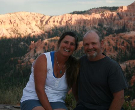 Jim&Pam/ Bryce Canyon