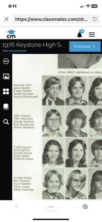 Mike Hluszti's Classmates profile album