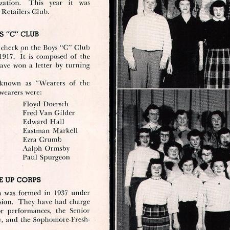 Robert Swenson's Classmates profile album