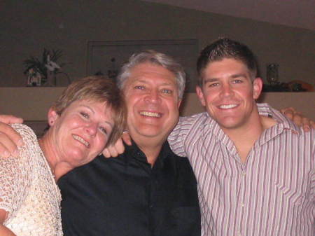 Mom, Dad and Bryan